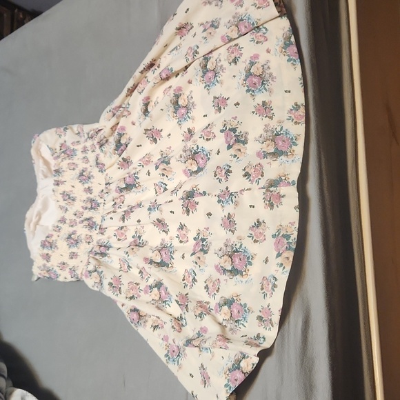 RUE 21 strapless DRESS sz. Medium - Picture 2 of 4